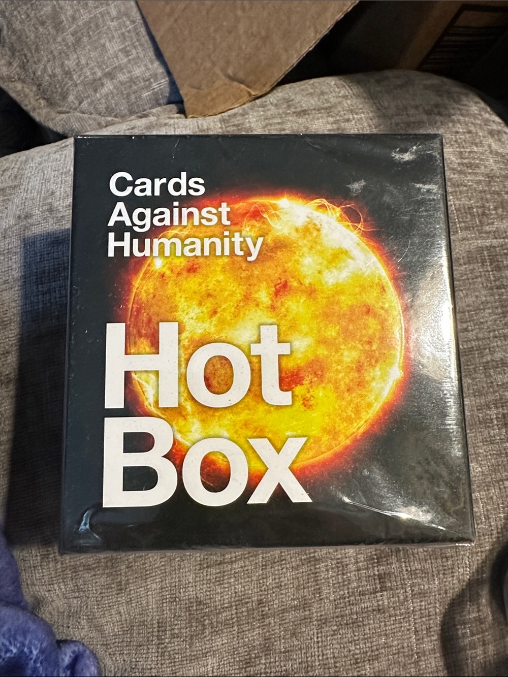 Cards Against Humanity Hot Box expansion pack